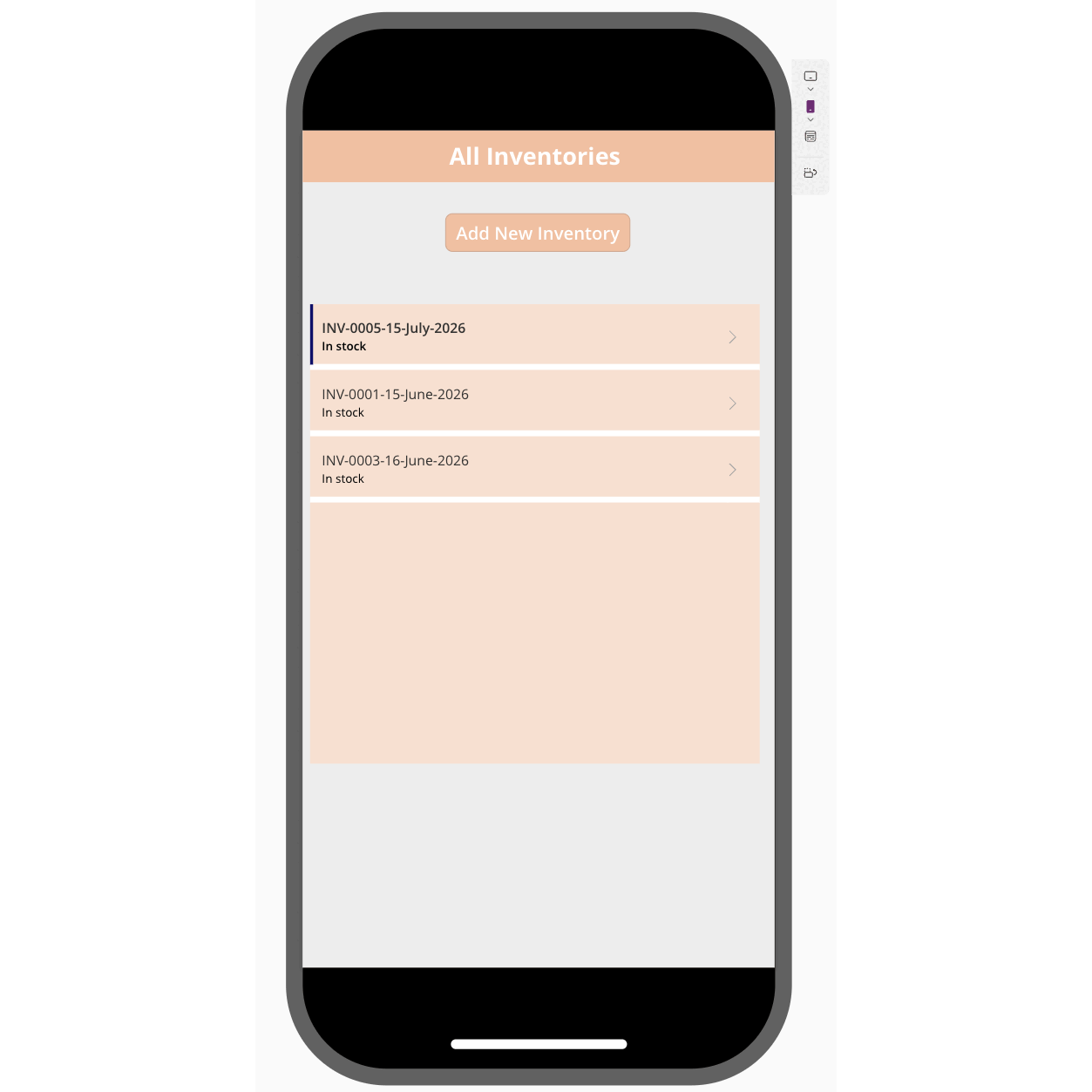 Barcode-driven Mobile App with ERP (SAP) Integration preview